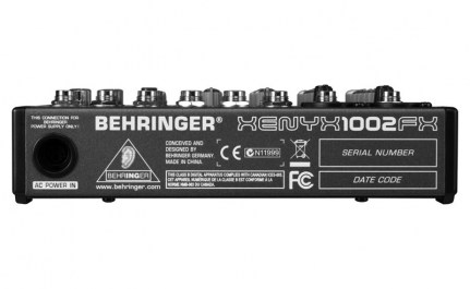 Behringer 1002FX-3